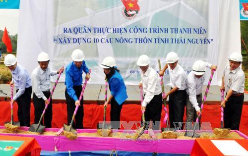 Điều chỉnh Đề án xây dựng cầu nông thôn các tỉnh miền núi